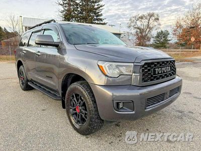 2021 TOYT SEQUOIA TRD PRO 5TDEY5B10MS182254 - główne zdjęcie licytacji z USA - miniatura