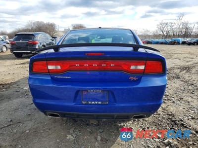 Zdjęcie 6 z 11 samochodu: 2013 DODGE CHARGER VIN:2C3CDXCT5DH678524 - miniatura
