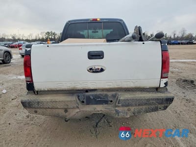 Zdjęcie 6 z 11 samochodu: 2006 FORD F250 SUPER DUTY VIN:1FTSW21P56EB23061 - miniatura