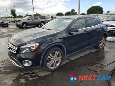 2019 MERCEDES-BENZ GLA 250 4MATIC WDCTG4GB5KU017258 - główne zdjęcie licytacji z USA - miniatura