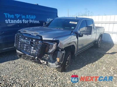 2025 GMC SIERRA K3500 DENALI ULTIMATE 1GT4UYEY7SF231559 - główne zdjęcie licytacji z USA - miniatura