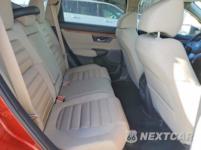 Zdjęcie 11 z 16 samochodu: 2019 HONDA CR-V EX VIN:2HKRW2H51KH629757 - miniatura