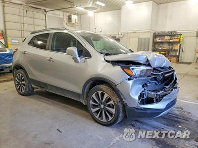 Czwarte zdjęcie samochodu z boku: 2022 BUICK ENCORE PREFERRED VIN:KL4CJESM2NB560146 - miniatura