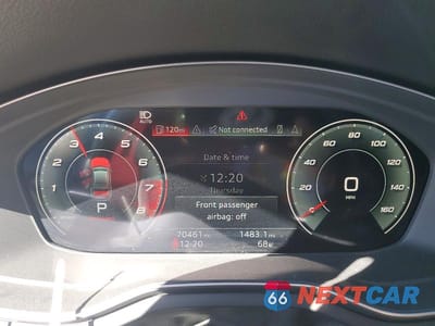 Zdjęcie 9 z 12 samochodu: 2021 AUDI A4 PRESTIGE 45 VIN:WAUFAAF42MA064786 - miniatura