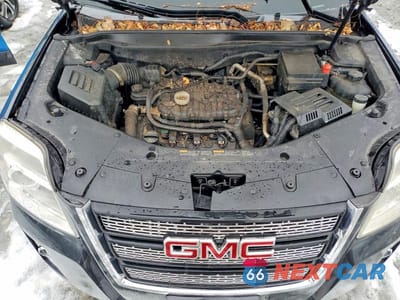 Zdjęcie 12 z 13 samochodu: 2013 GMC TERRAIN SLT VIN:2GKFLXE39D6228884 - miniatura