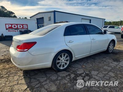 Trzecie zdjęcie samochodu z tyłu: 2007 TOYOTA AVALON XL VIN:4T1BK36B97U235444 - miniatura