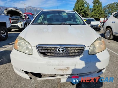 Piąte zdjęcie samochodu w środku: 2005 TOYOTA COROLLA CE VIN:JTDBR32E052055780 - miniatura
