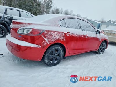 Trzecie zdjęcie samochodu z tyłu: 2013 MAZDA 3 I VIN:JM1BL1V73D1838700 - miniatura