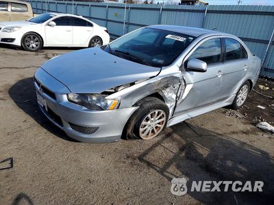 2013 MITSUBISHI LANCER ES/ES SPORT JA32U2FU8DU000893 - główne zdjęcie licytacji z USA - miniatura