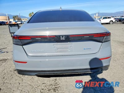 Zdjęcie 6 z 12 samochodu: 2023 HONDA ACCORD HYBRID EXL VIN:1HGCY2F64PA061368 - miniatura