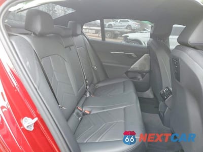Zdjęcie 10 z 11 samochodu: 2025 BMW I5 XDRIVE 40 VIN:WBY13HG07SCT75920 - miniatura