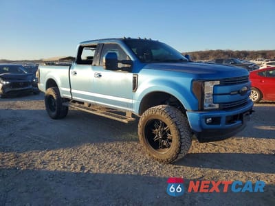Czwarte zdjęcie samochodu z boku: 2017 FORD F250 SUPER DUTY VIN:1FT7W2BTXHEE95774 - miniatura
