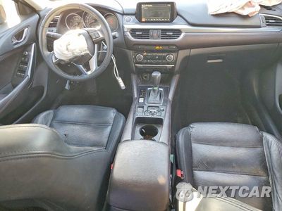 Zdjęcie 8 z 12 samochodu: 2016 MAZDA 6 GRAND TOURING VIN:JM1GJ1W59G1456071 - miniatura
