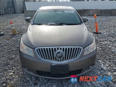 Piąte zdjęcie samochodu w środku: 2010 BUICK LACROSSE CXL VIN:1G4GC5EG0AF299475 - miniatura
