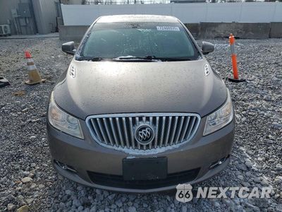 Piąte zdjęcie samochodu w środku: 2010 BUICK LACROSSE CXL VIN:1G4GC5EG0AF299475 - miniatura