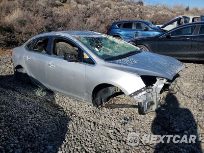 Czwarte zdjęcie samochodu z boku: 2015 BUICK VERANO VIN:1G4PP5SK3F4203273 - miniatura