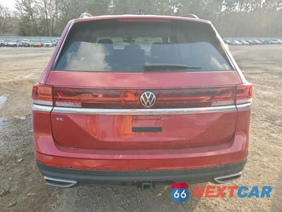 Zdjęcie 6 z 14 samochodu: 2024 VOLKSWAGEN ATLAS SE VIN:1V2WR2CA9RC542871 - miniatura
