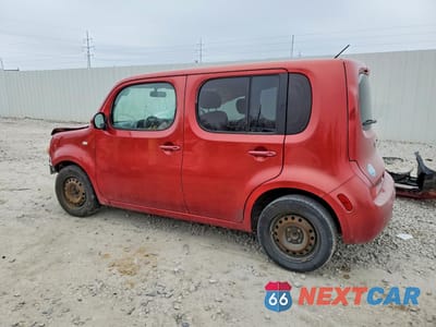 Drugie zdjęcie samochodu z przodu: 2011 NISSAN CUBE BASE VIN:JN8AZ2KR5BT210245 - miniatura