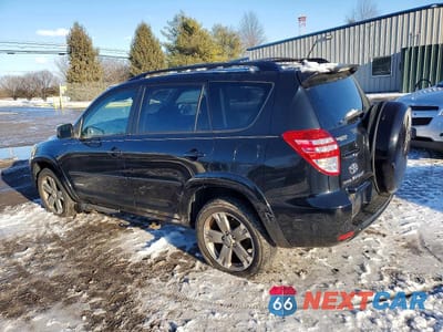 Drugie zdjęcie samochodu z przodu: 2010 TOYOTA RAV4 SPORT VIN:JTMWF4DV8A5030387 - miniatura