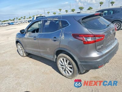 Drugie zdjęcie samochodu z przodu: 2020 NISSAN ROGUE SPORT S VIN:JN1BJ1CV0LW279585 - miniatura