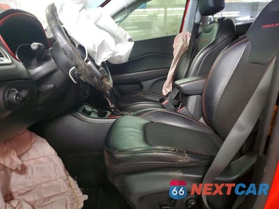 Zdjęcie 7 z 12 samochodu: 2020 JEEP COMPASS TRAILHAWK VIN:3C4NJDDB7LT132086 - miniatura