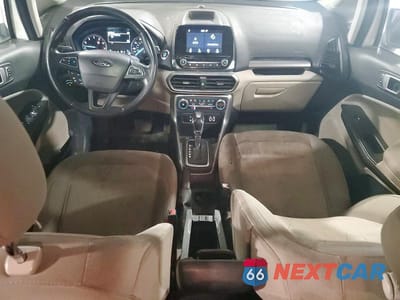 Zdjęcie 8 z 13 samochodu: 2018 FORD ECOSPORT SE VIN:MAJ3P1TE7JC205035 - miniatura