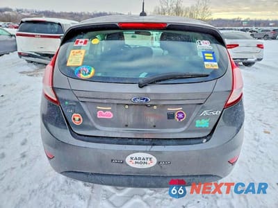 Zdjęcie 6 z 12 samochodu: 2019 FORD FIESTA SE VIN:3FADP4EJ3KM134173 - miniatura