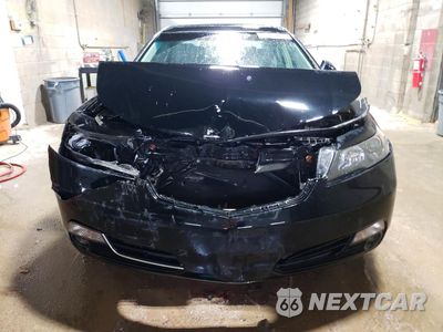 Piąte zdjęcie samochodu w środku: 2012 ACURA TL VIN:19UUA8F2XCA014008 - miniatura