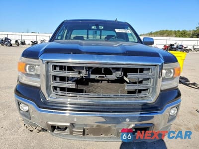 Piąte zdjęcie samochodu w środku: 2014 GMC SIERRA K1500 SLT VIN:1GTV2VEC5EZ170194 - miniatura