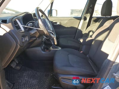 Zdjęcie 7 z 13 samochodu: 2017 JEEP RENEGADE LATITUDE VIN:ZACCJBBB9HPF55507 - miniatura