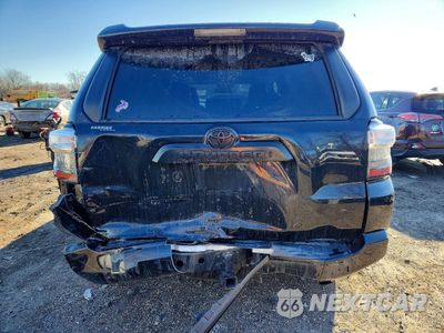 Zdjęcie 6 z 14 samochodu: 2020 TOYOTA 4RUNNER SR5/SR5 PREMIUM VIN:JTEBU5JR4L5812637 - miniatura