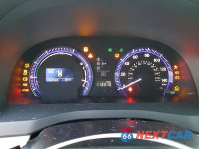 Zdjęcie 9 z 13 samochodu: 2011 LEXUS HS 250H VIN:JTHBB1BA9B2047578 - miniatura