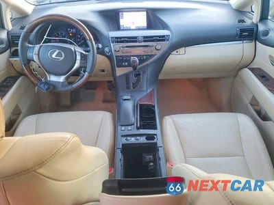 Zdjęcie 8 z 11 samochodu: 2013 LEXUS RX 350 BASE VIN:2T2BK1BA1DC205204 - miniatura