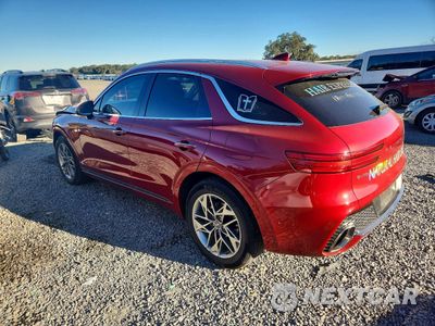 Drugie zdjęcie samochodu z przodu: 2022 GENESIS GV70 BASE VIN:KMUMADTBXNU034057 - miniatura
