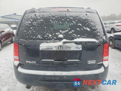 Zdjęcie 6 z 14 samochodu: 2012 HONDA PILOT TOURING VIN:5FNYF4H91CB067658 - miniatura