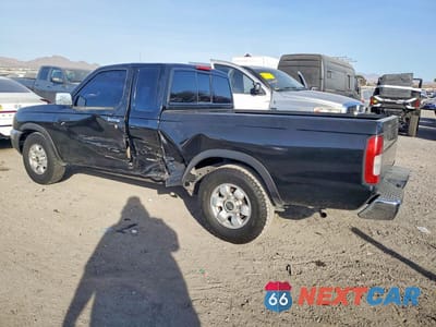 Drugie zdjęcie samochodu z przodu: 1998 NISS FRONTIER KING CAB VIN:1N6DD26S9WC391244 - miniatura