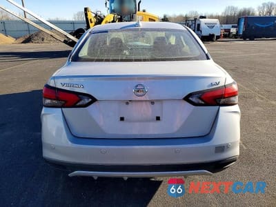 Zdjęcie 6 z 12 samochodu: 2021 NISSAN VERSA SV VIN:3N1CN8EV4ML918220 - miniatura