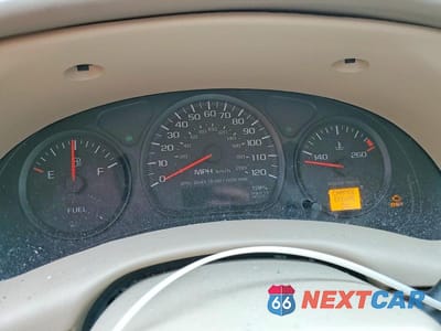 Zdjęcie 9 z 11 samochodu: 2003 CHEVROLET IMPALA VIN:2G1WF52E939300914 - miniatura