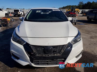 Piąte zdjęcie samochodu w środku: 2021 NISSAN VERSA SV VIN:3N1CN8EV3ML922453 - miniatura
