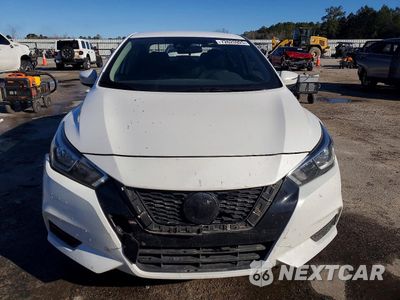 Piąte zdjęcie samochodu w środku: 2021 NISSAN VERSA SV VIN:3N1CN8EV3ML922453 - miniatura