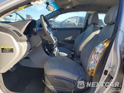 Zdjęcie 7 z 13 samochodu: 2017 HYUNDAI ACCENT SE VIN:KMHCT4AE7HU170703 - miniatura