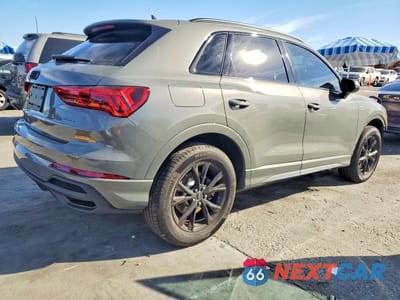 Trzecie zdjęcie samochodu z tyłu: 2025 AUDI Q3 PREMIUM PLUS S LINE 45 VIN:WA1EECF3XS1095992 - miniatura