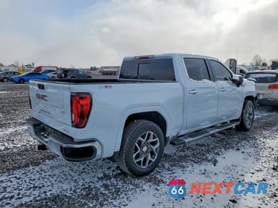 Trzecie zdjęcie samochodu z tyłu: 2026 GMC SIERRA K1500 SLT VIN:3GTUUDED2TG215808 - miniatura