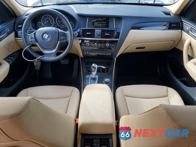 Zdjęcie 8 z 12 samochodu: 2017 BMW X3 SDRIVE28I VIN:5UXWZ7C31H0X42237 - miniatura