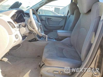 Zdjęcie 7 z 12 samochodu: 2014 CHEVROLET TRAVERSE LTZ VIN:1GNKRJKD8EJ184827 - miniatura