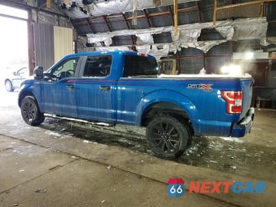 Drugie zdjęcie samochodu z przodu: 2020 FORD F150 SUPERCREW VIN:1FTFW1E46LFB74635 - miniatura
