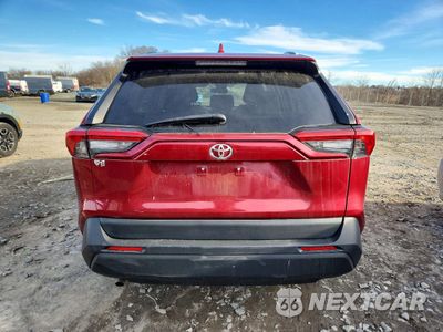 Zdjęcie 6 z 13 samochodu: 2021 TOYOTA RAV4 XLE VIN:2T3P1RFV9MW221875 - miniatura