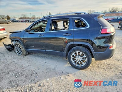 Drugie zdjęcie samochodu z przodu: 2020 JEEP CHEROKEE LATITUDE PLUS VIN:1C4PJMLB4LD590622 - miniatura