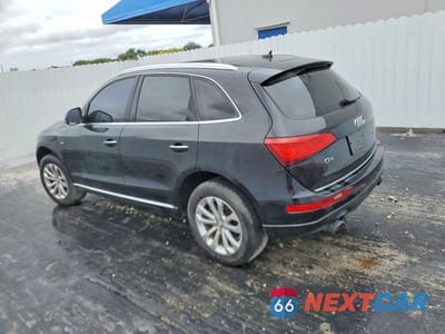 Drugie zdjęcie samochodu z przodu: 2016 AUDI Q5 PREMIUM VIN:WA1C2AFP2GA029886 - miniatura