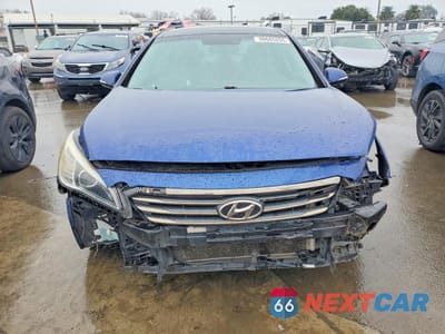 Piąte zdjęcie samochodu w środku: 2015 HYUNDAI SONATA SPORT VIN:5NPE34AF3FH079473 - miniatura